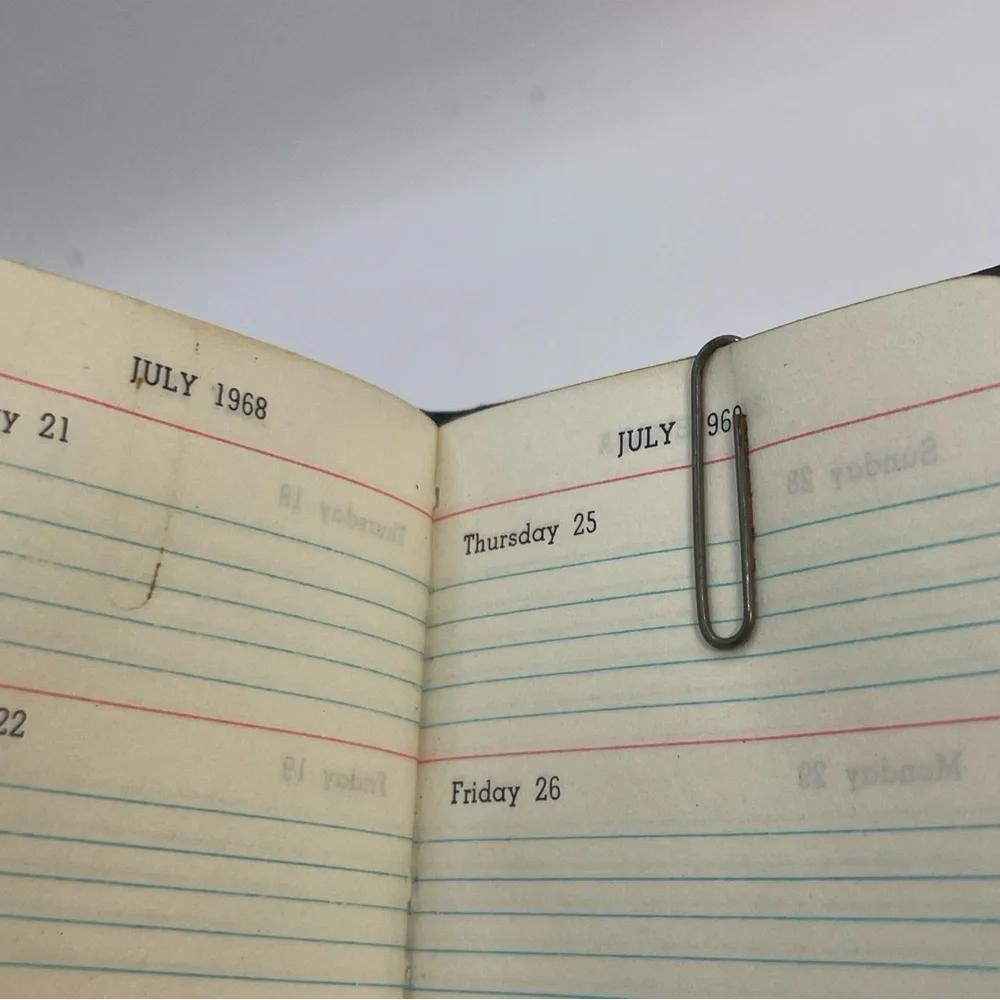 N/A 1968 pocket